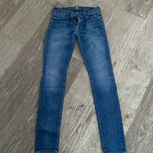 7 for all mankind jeans